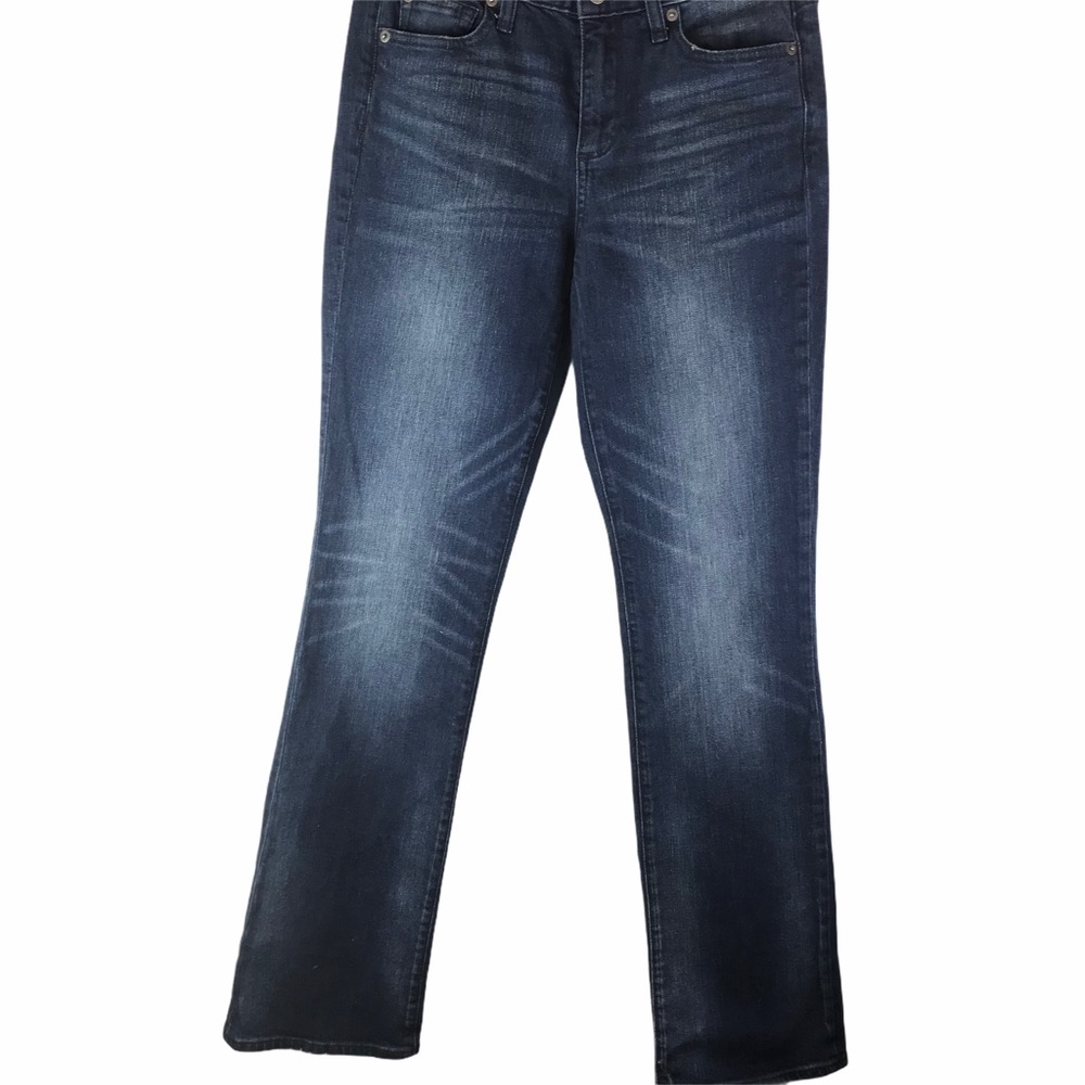Gap Perfect Boot jeans sz 27R